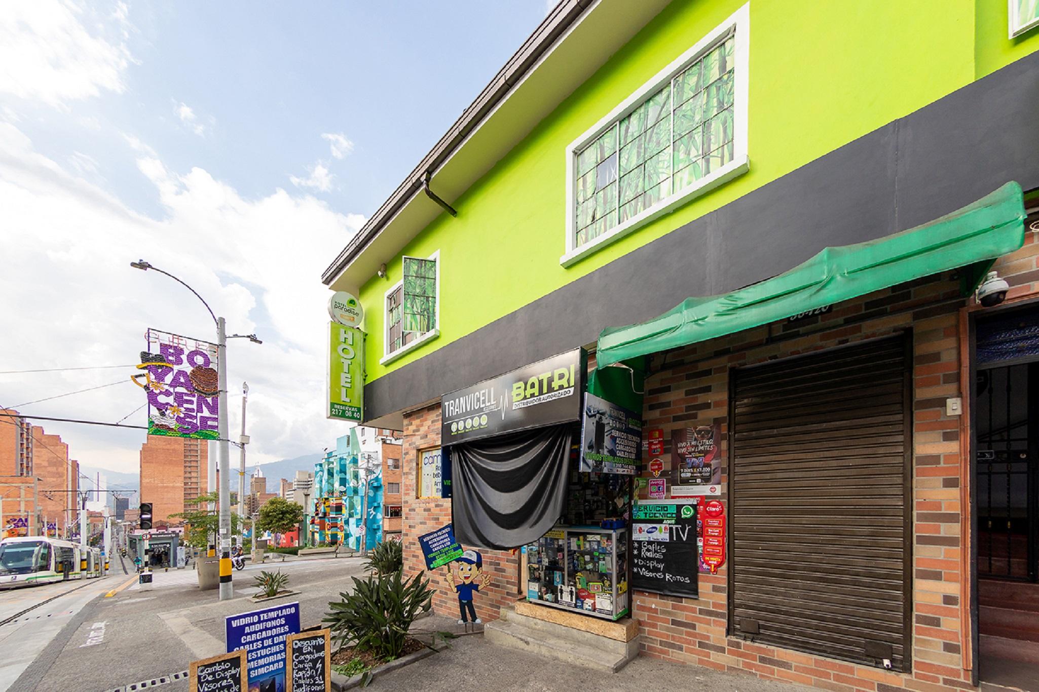 Ayenda 1231 Paradise Center เมเดยิน ภายนอก รูปภาพ